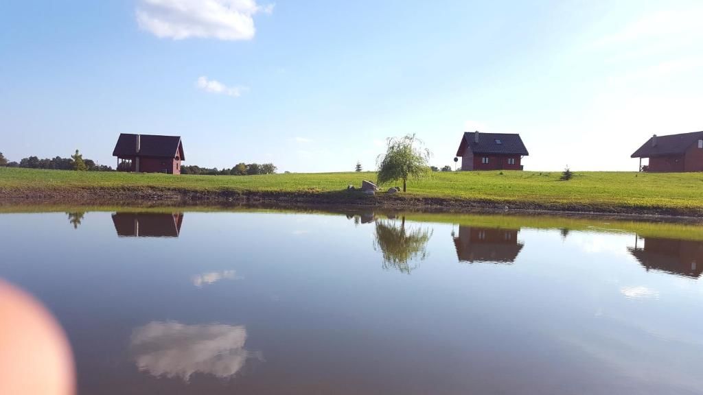 Лоджи Sielanka Mazurska/Mazury Lepaki Wielkie